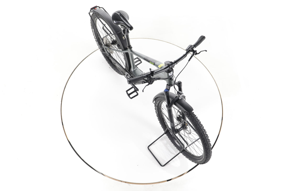 Cube Reaction Hybrid Pro 750 Allroad Trekking E-Bike - Image 15