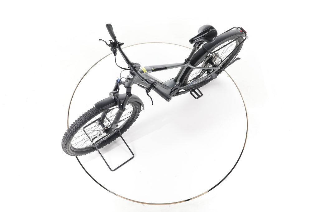 Cube Reaction Hybrid Pro 750 Allroad Trekking E-Bike - Image 18