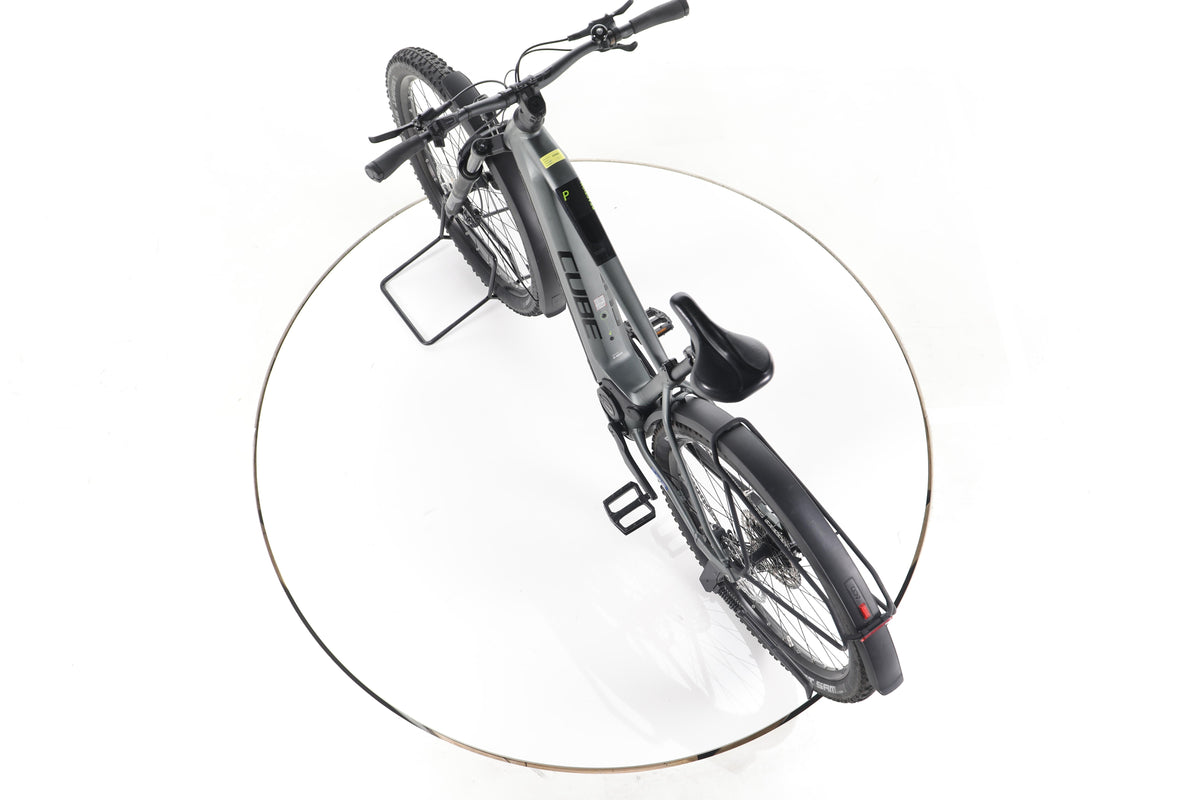 Cube Reaction Hybrid Pro 750 Allroad Trekking E-Bike - Image 21