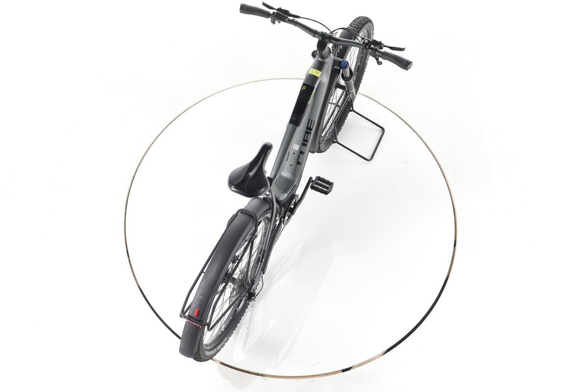Cube Reaction Hybrid Pro 750 Allroad Trekking E-Bike - Image 23