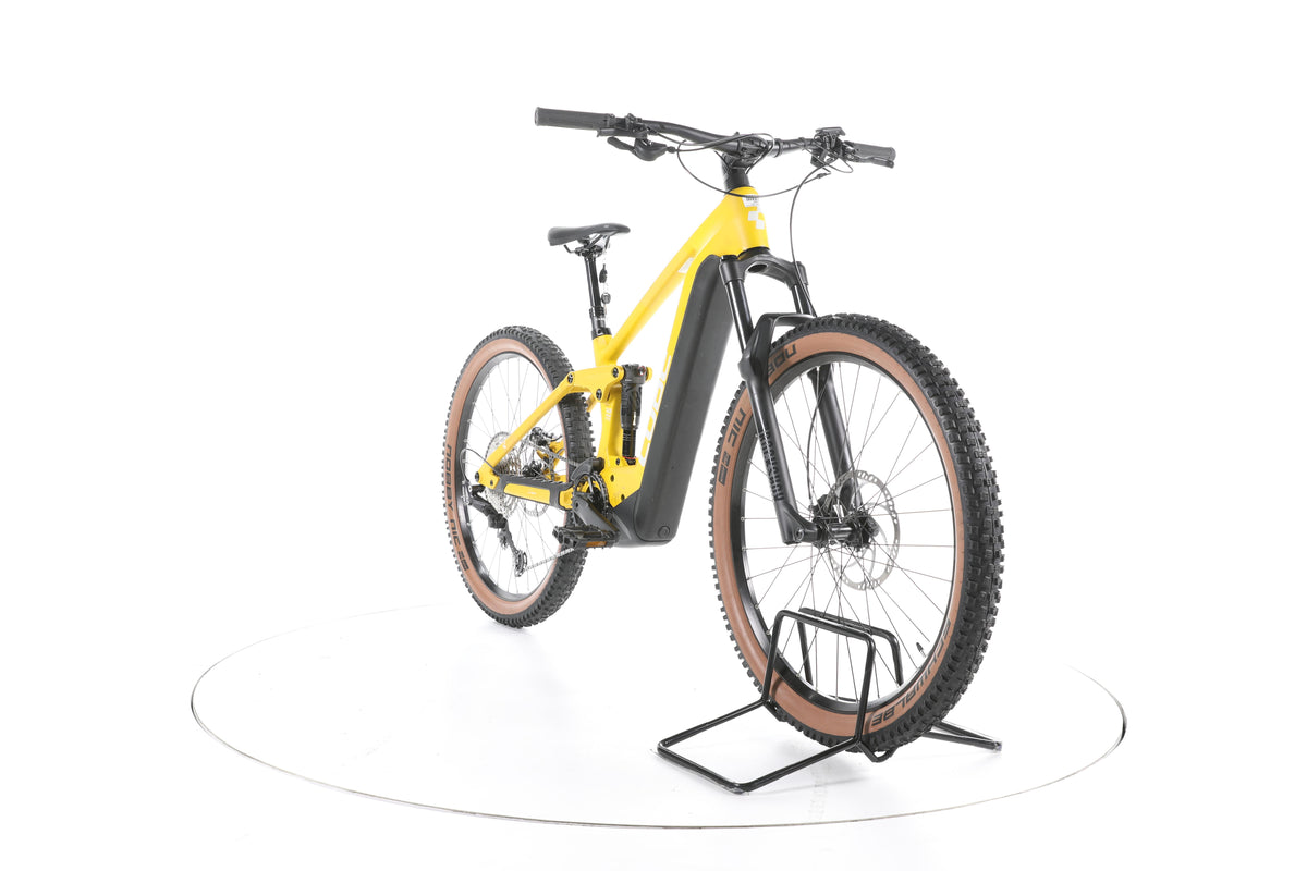 Cube Stereo Hybrid 140 HPC Pro 625 E-Bike Fully Carbon - Image 3