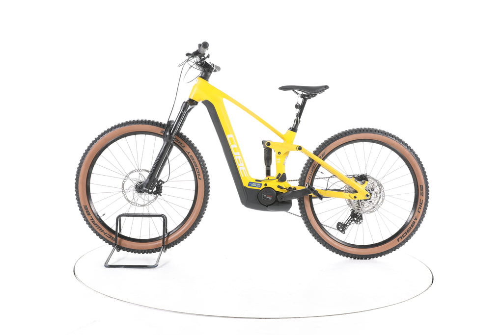 Cube Stereo Hybrid 140 HPC Pro 625 E-Bike Fully Carbon - Image 7
