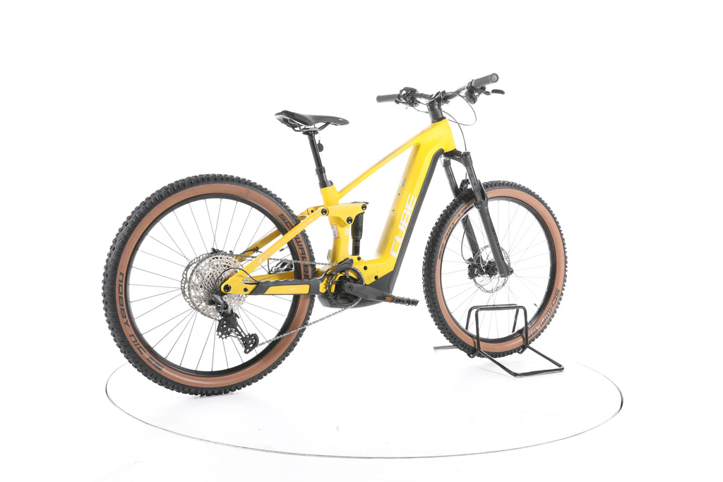 Cube Stereo Hybrid 140 HPC Pro 625 E-Bike Fully Carbon - Image 12