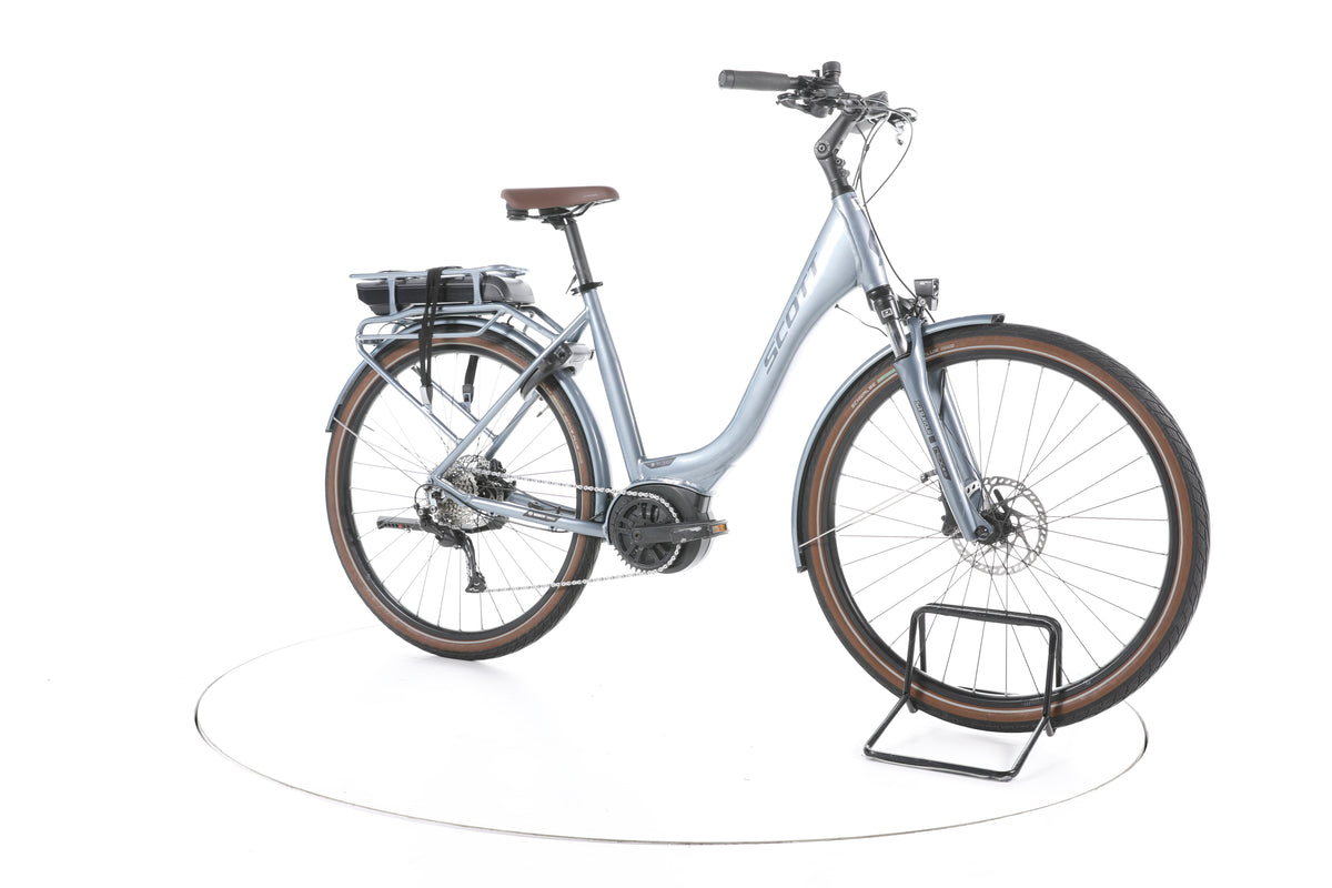 Scott Active 20 Trekking E-Bike Tiefeinsteiger - Image 2