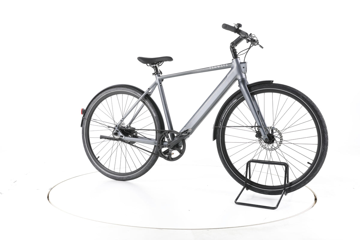 TENWAYS CGO600 PRO City E-Bike 2024 - Image 2