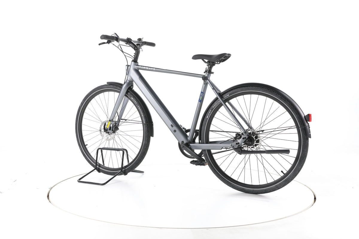 TENWAYS CGO600 PRO City E-Bike 2024 - Image 8