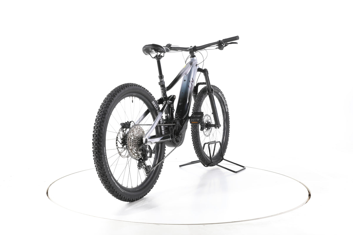Liv Intrigue X E+ 3 Pro E-Bike Fully - Image 11