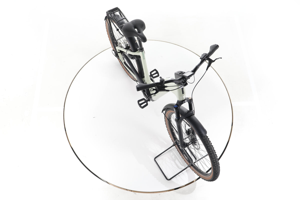 FLYER Gotour 5.12 CX Trekking E-Bike Tiefeinsteiger 2025 - Image 15