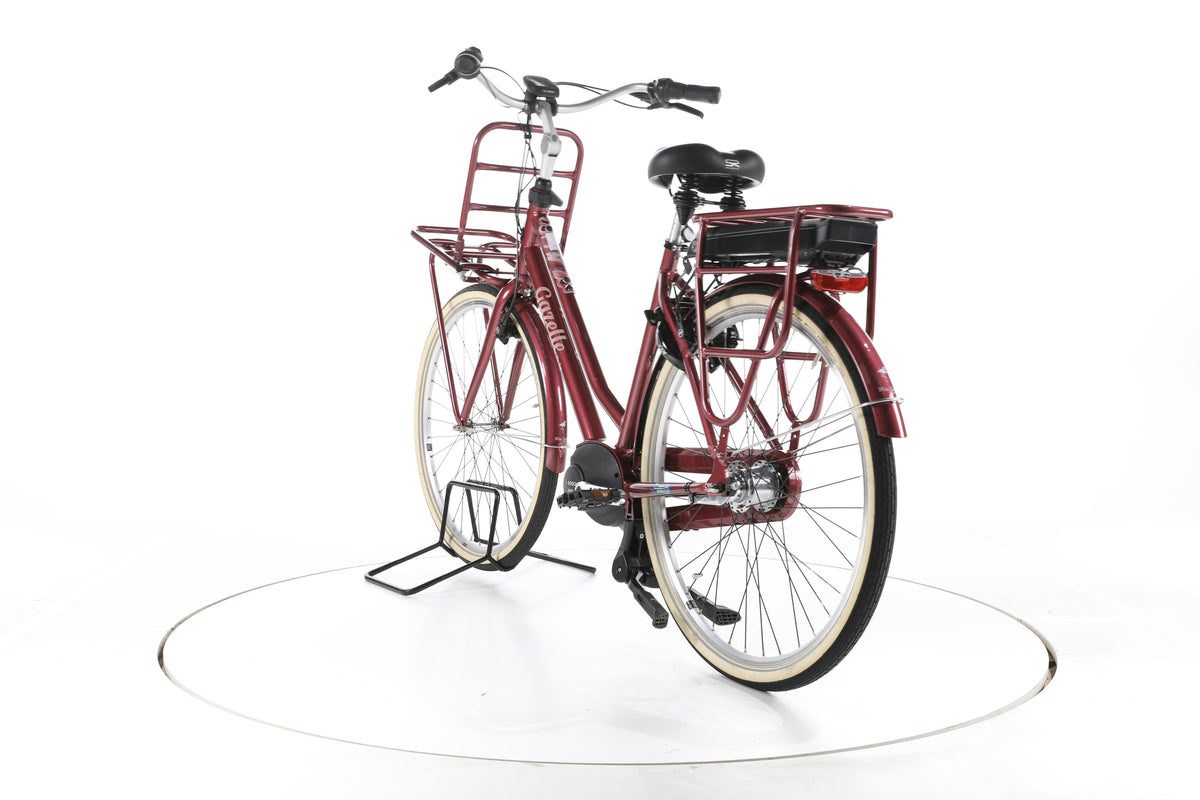 Gazelle Miss Grace C7+ City E-Bike Tiefeinsteiger - Image 9