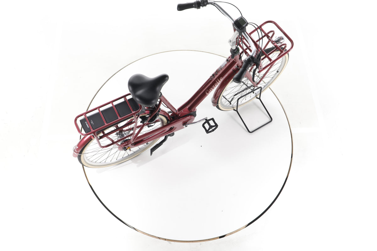 Gazelle Miss Grace C7+ City E-Bike Tiefeinsteiger - Image 24