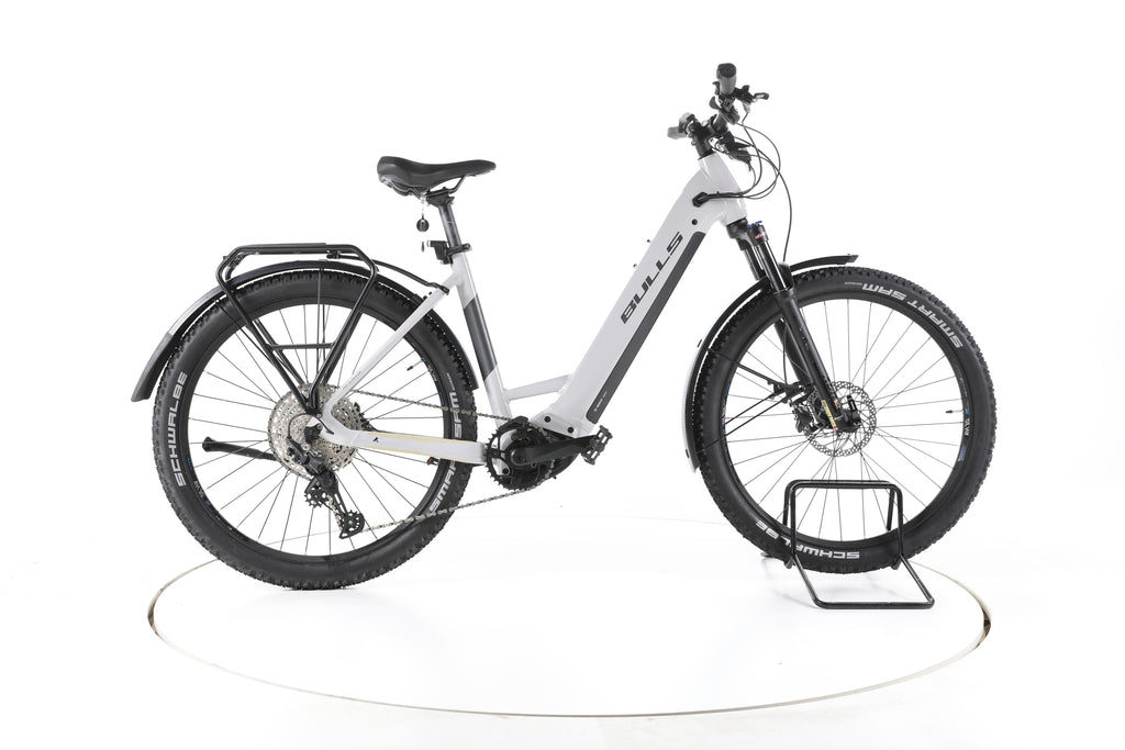 Bulls Copperhead Evo 2 Trekking E-Bike Tiefeinsteiger - Image 1