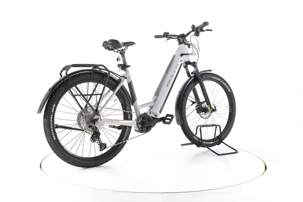 Bulls Copperhead Evo 2 Trekking E-Bike Tiefeinsteiger - Image 12