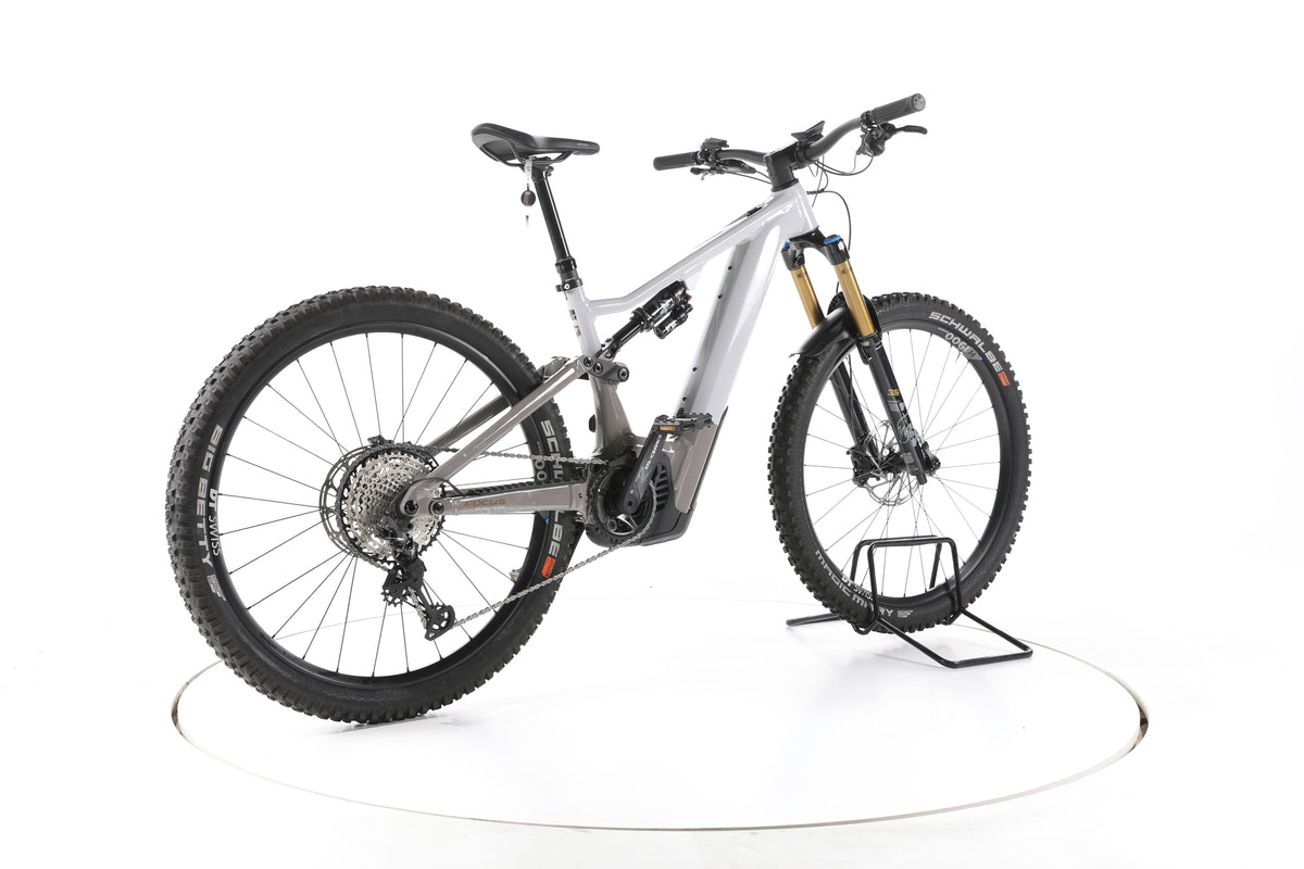 Focus Jam² 6.9 E-Bike Fully - Image 12
