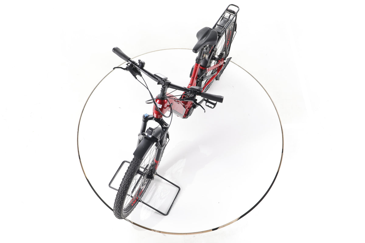 Conway Cairon SUV FS 4.7 SUV E-Bike Tiefeinsteiger - Image 17