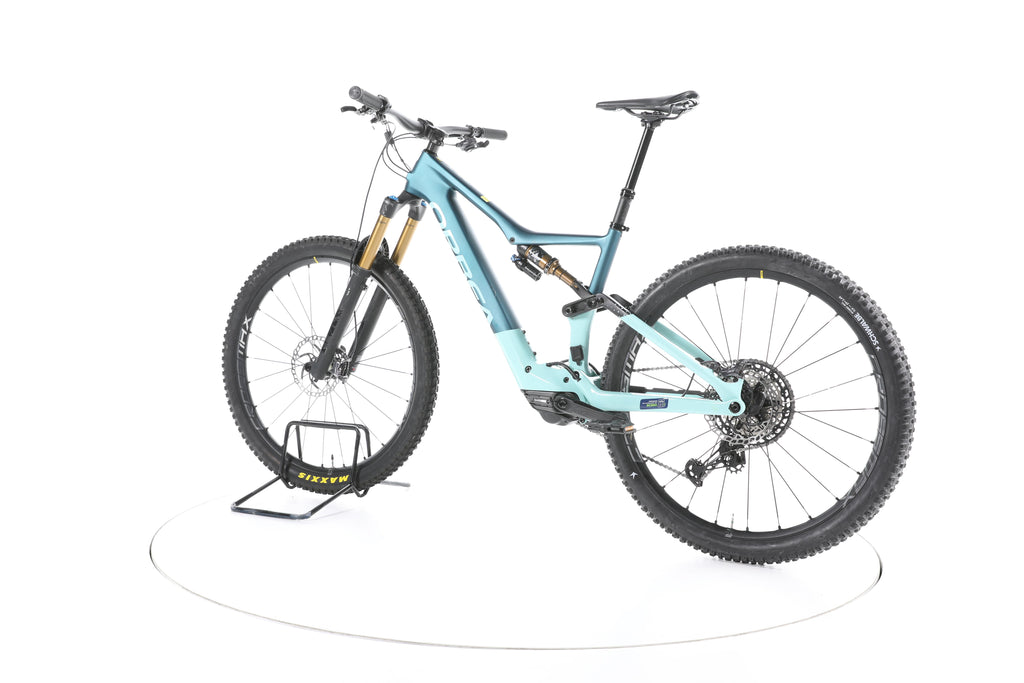 Orbea Rise M10 E-Bike Fully Carbon - Image 8