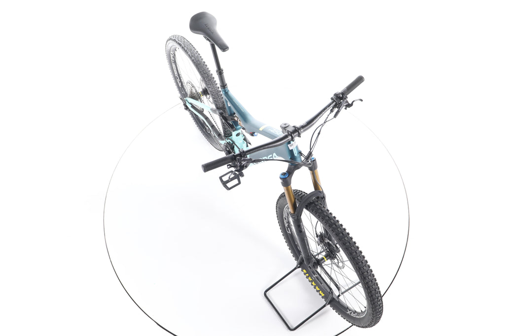 Orbea Rise M10 E-Bike Fully Carbon - Image 15