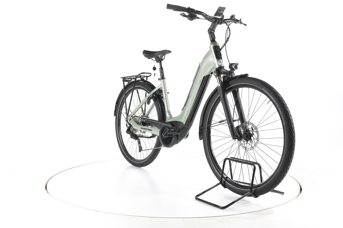 Winora Tria X9 Trekking E-Bike Tiefeinsteiger - Image 3