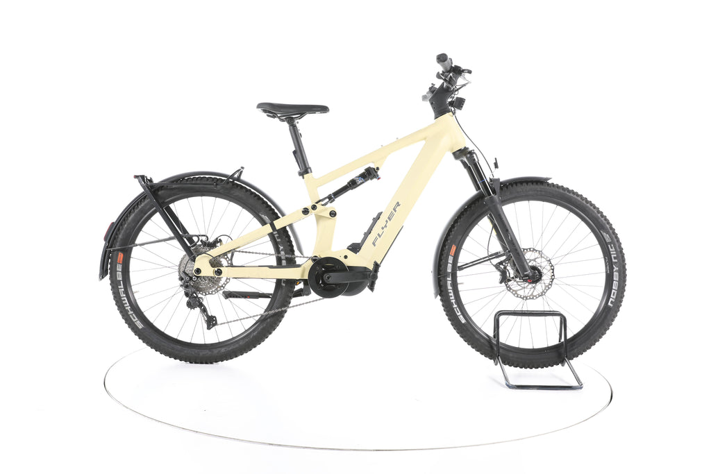 FLYER Goroc X 2.10 FS SUV E-Bike - Image 1