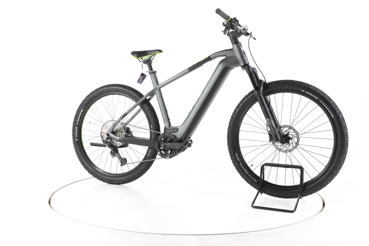 Cube Reaction Hybrid Pro 750 E-Bike - Image 2
