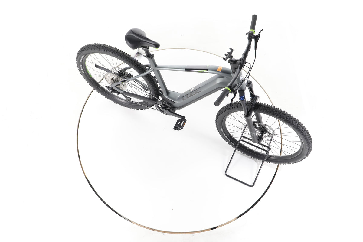 Cube Reaction Hybrid Pro 750 E-Bike - Image 14
