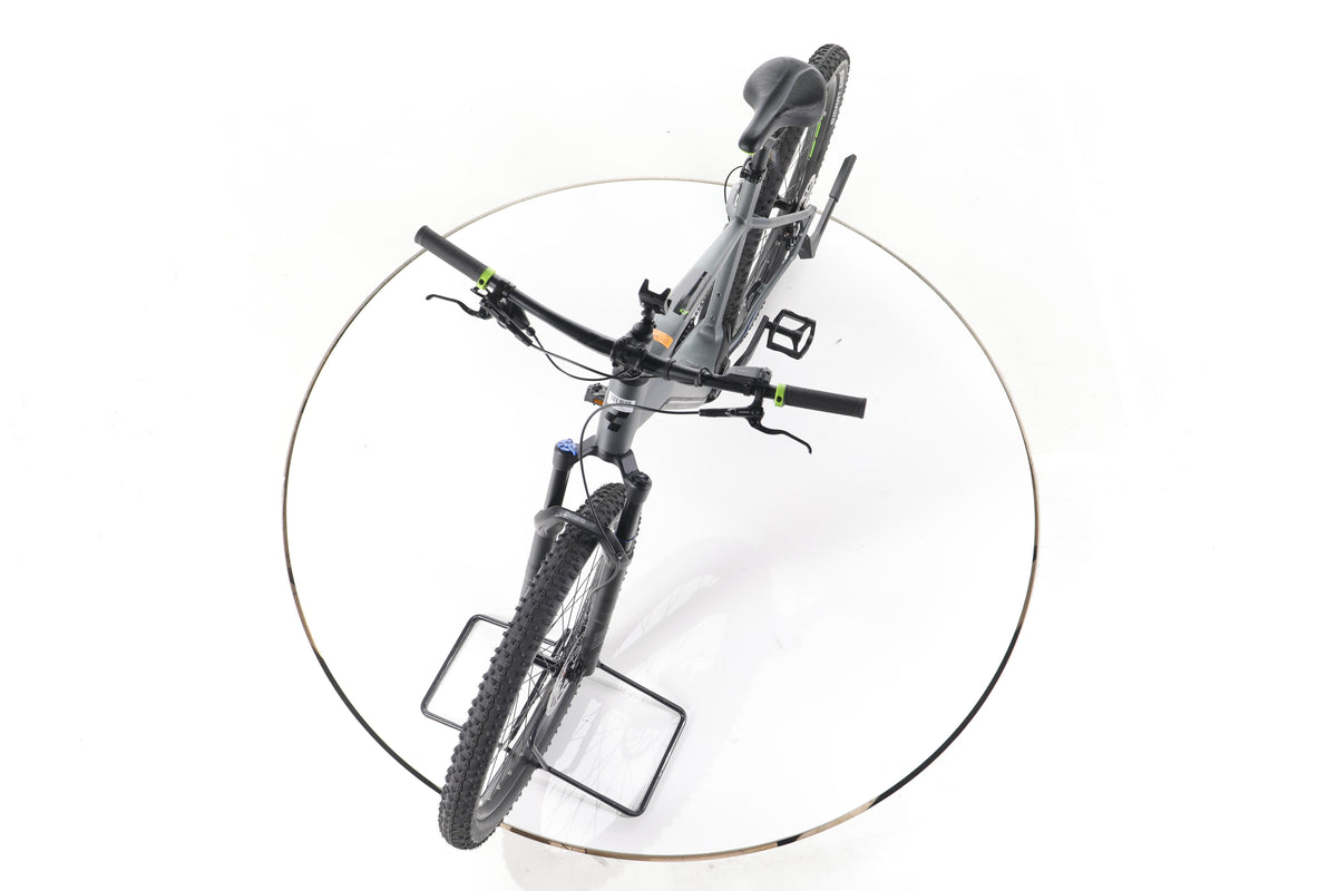 Cube Reaction Hybrid Pro 750 E-Bike - Image 17