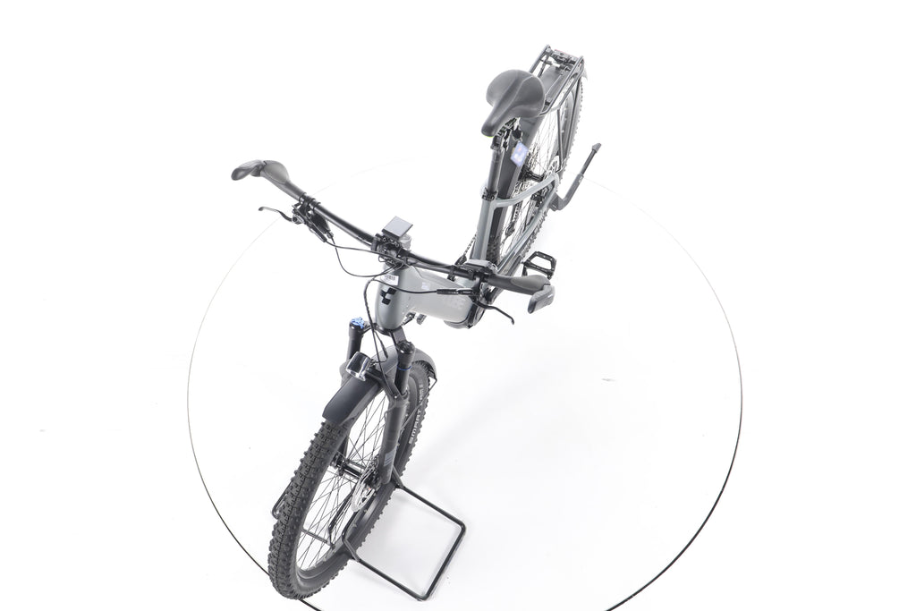 Cube Reaction Hybrid Pro 625 Trekking E-Bike Tiefeinsteiger - Image 17