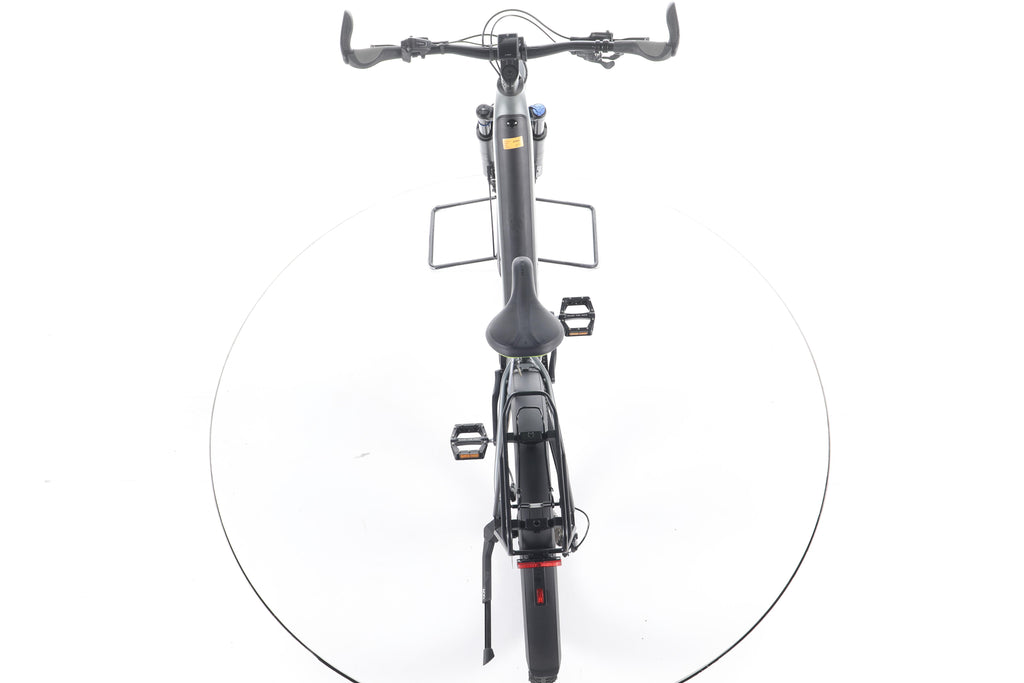 Cube Reaction Hybrid Pro 625 Trekking E-Bike Tiefeinsteiger - Image 22