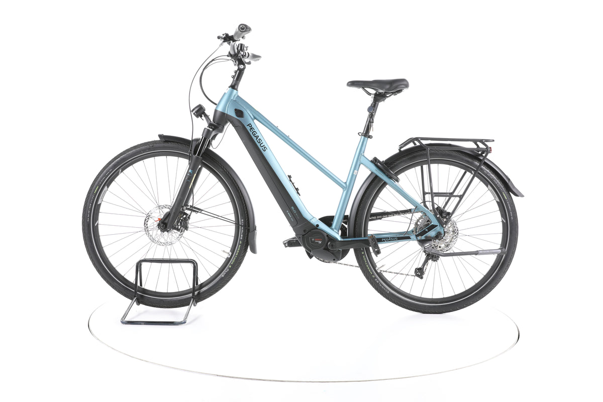 Pegasus Premio EVO 10 Lite Trekking E-Bike - Image 7