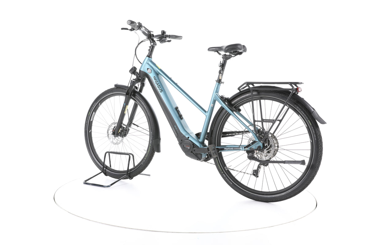 Pegasus Premio EVO 10 Lite Trekking E-Bike - Image 8