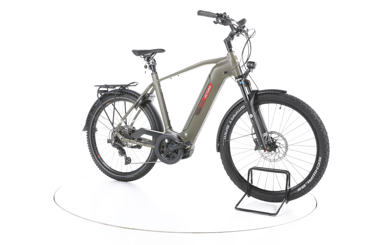 Victoria Avyon 6 Trekking E-Bike 2025 - Image 2