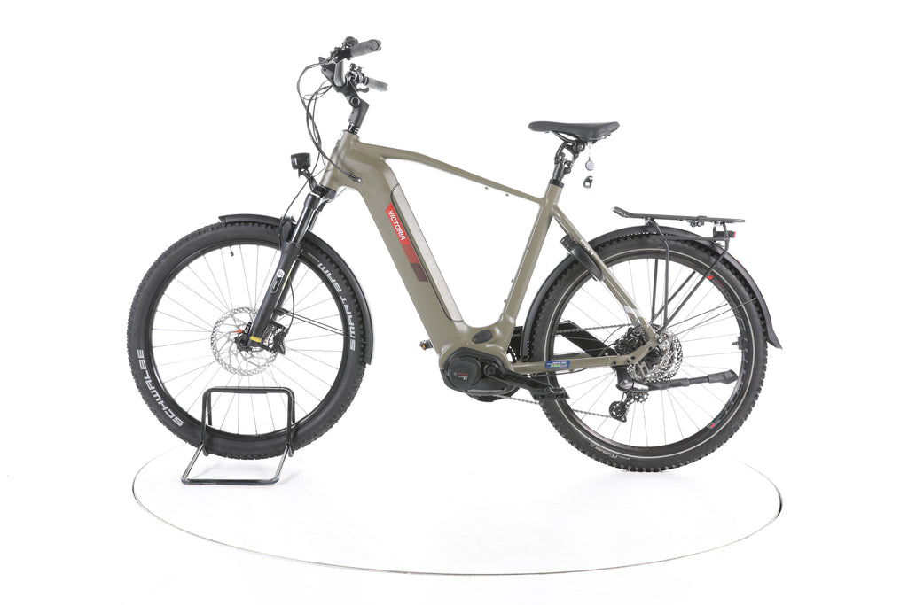 Victoria Avyon 6 Trekking E-Bike 2025 - Image 7