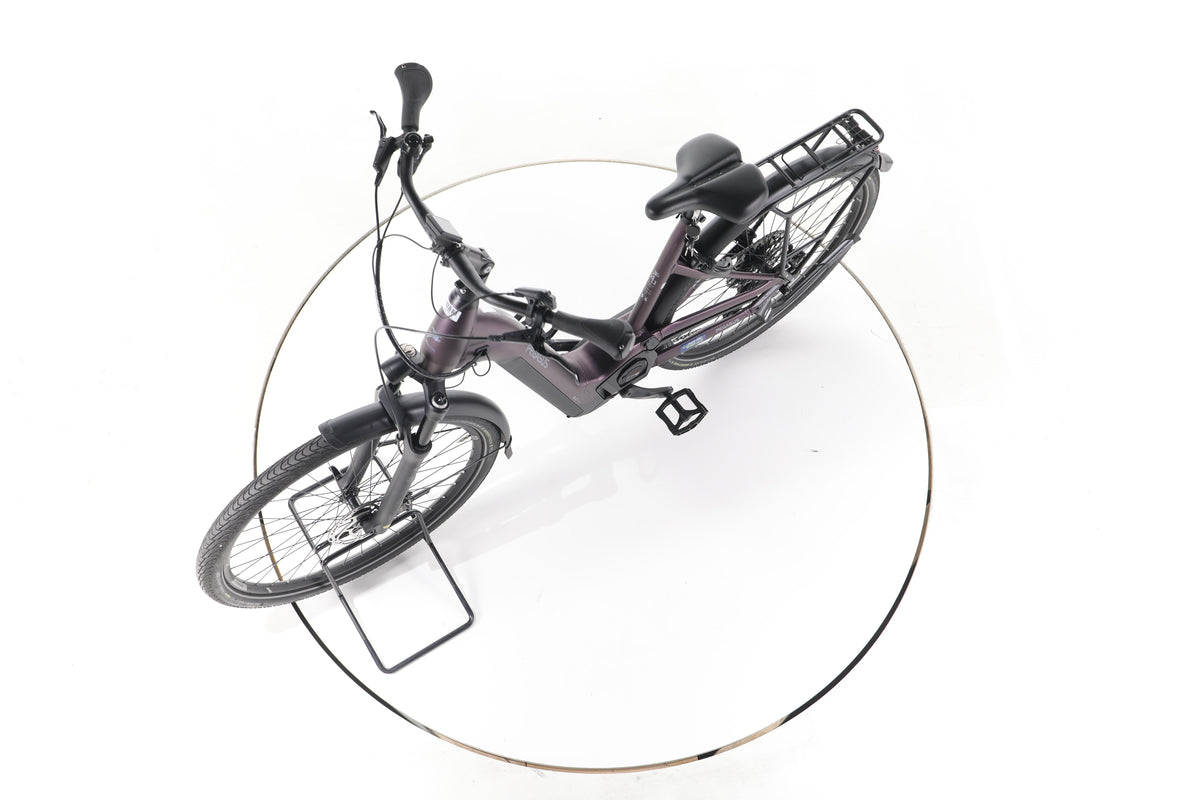 Pegasus Premio Evo 11 Trekking E-Bike Tiefeinsteiger - Image 18