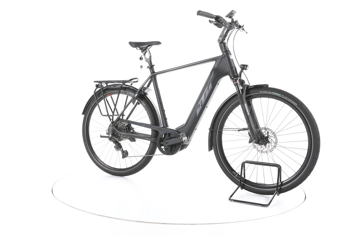 KTM Macina Style 730 Trekking E-Bike - Image 2