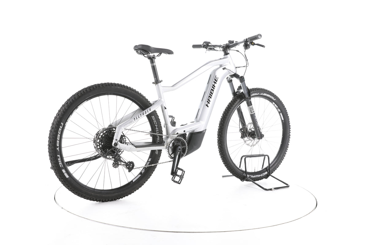 Haibike Alltrack 9 E-Bike 2024 - Image 12