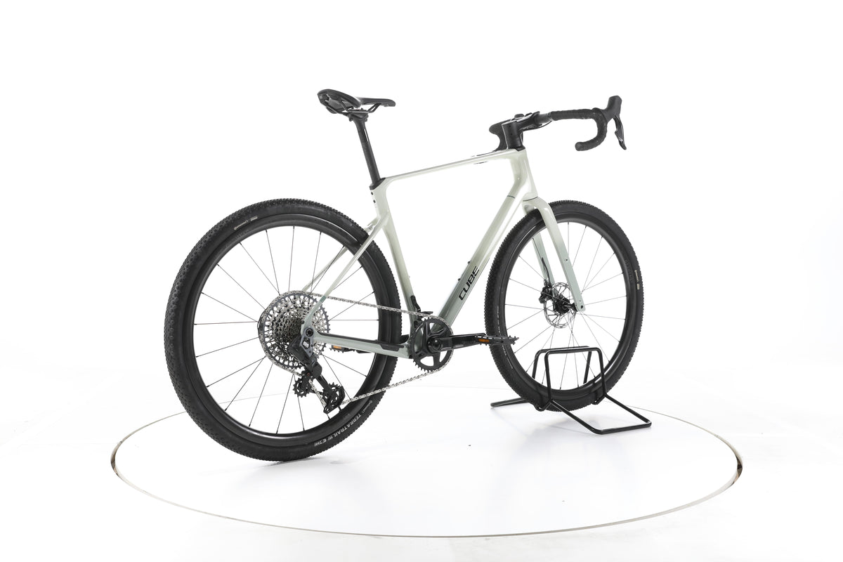 Cube NUROAD C:62 EX Gravelbike Carbon 2025 - Image 12