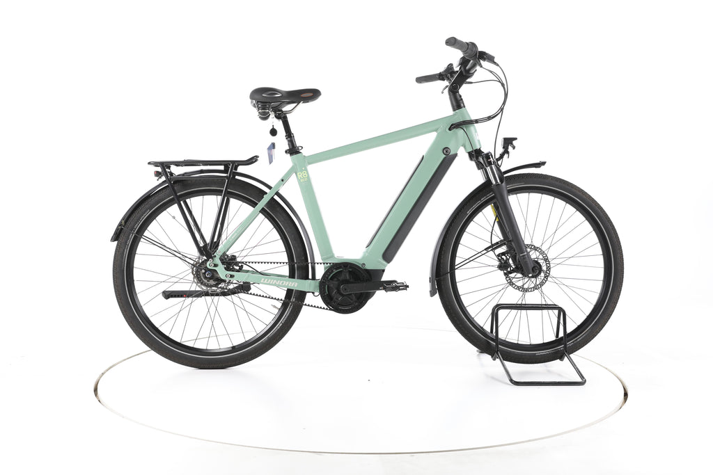 Winora Sinus R8f eco City E-Bike - Image 1