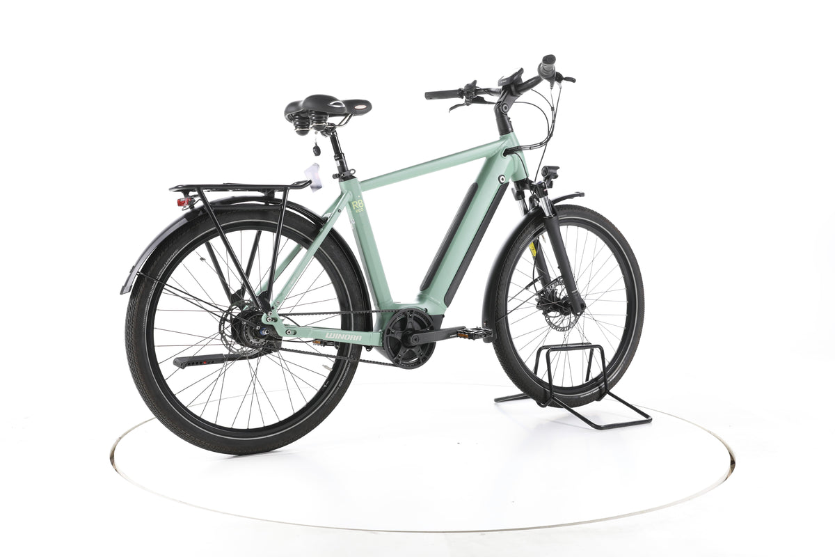 Winora Sinus R8f eco City E-Bike - Image 12
