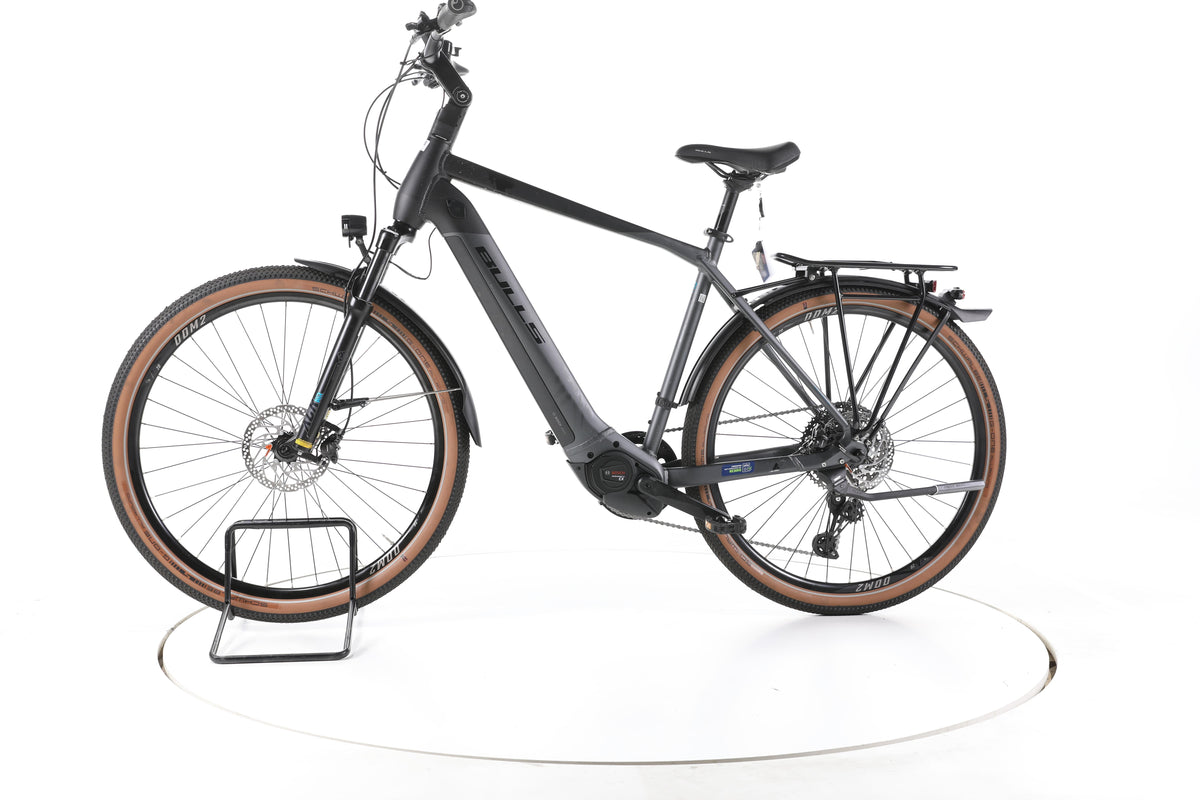 Bulls Cross Rider EVO 2 Trekking E-Bike - Image 7