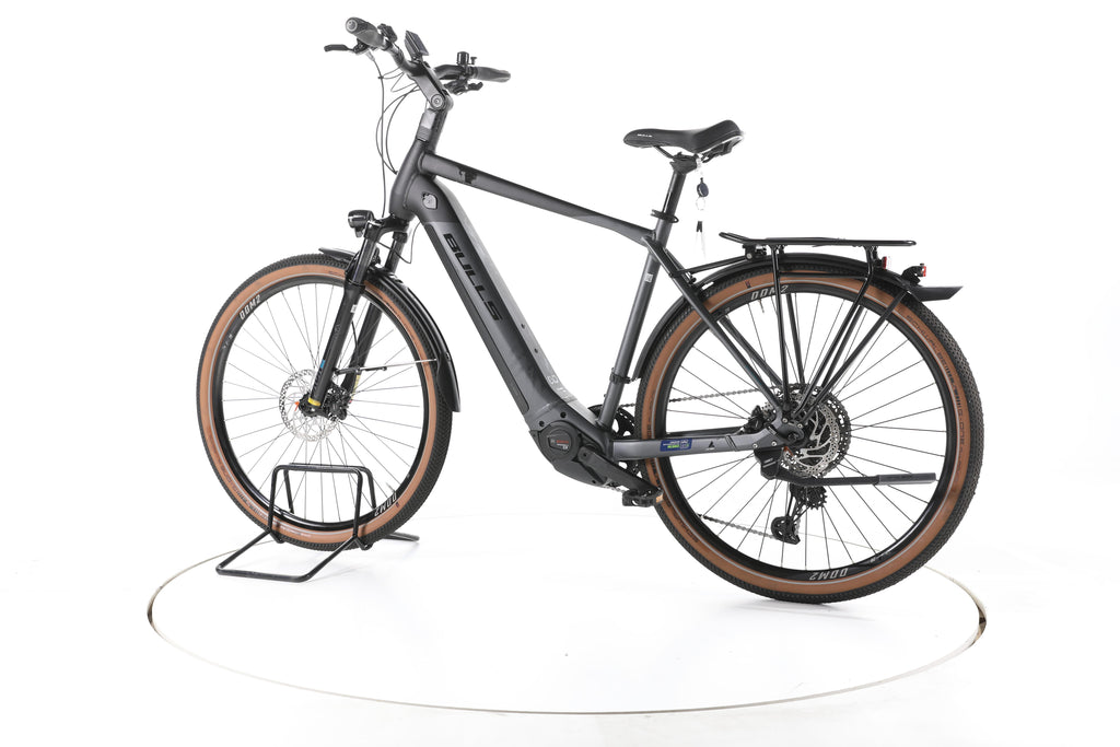 Bulls Cross Rider EVO 2 Trekking E-Bike - Image 8