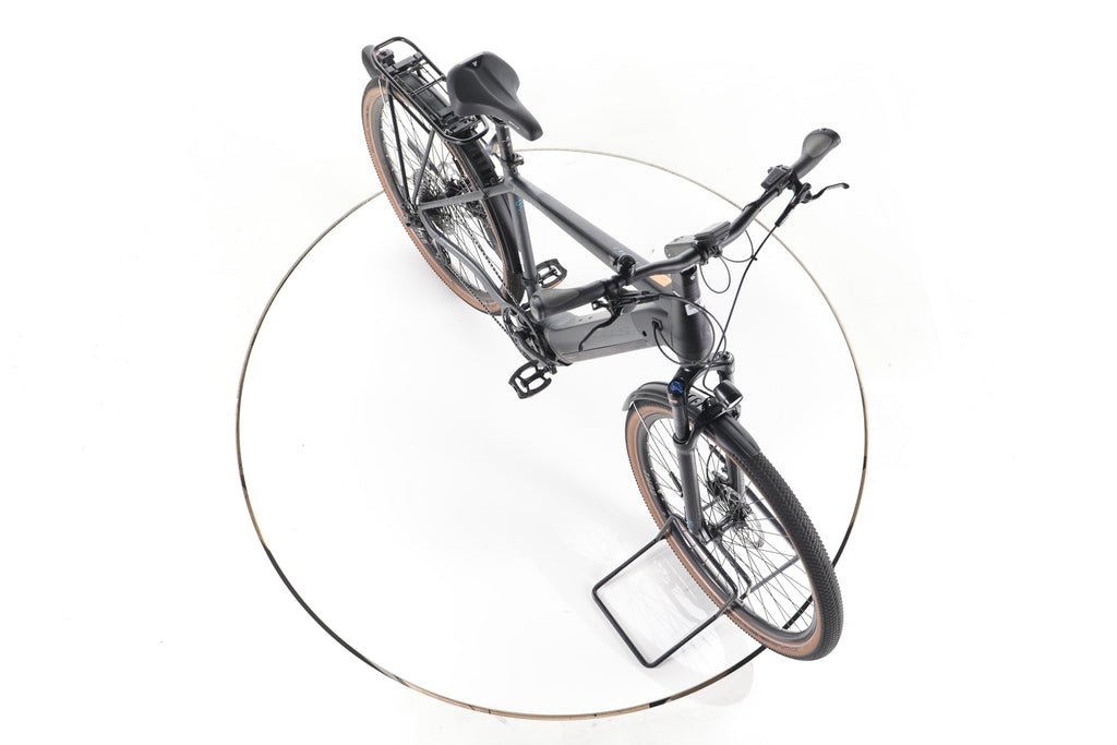 Bulls Cross Rider EVO 2 Trekking E-Bike - Image 15
