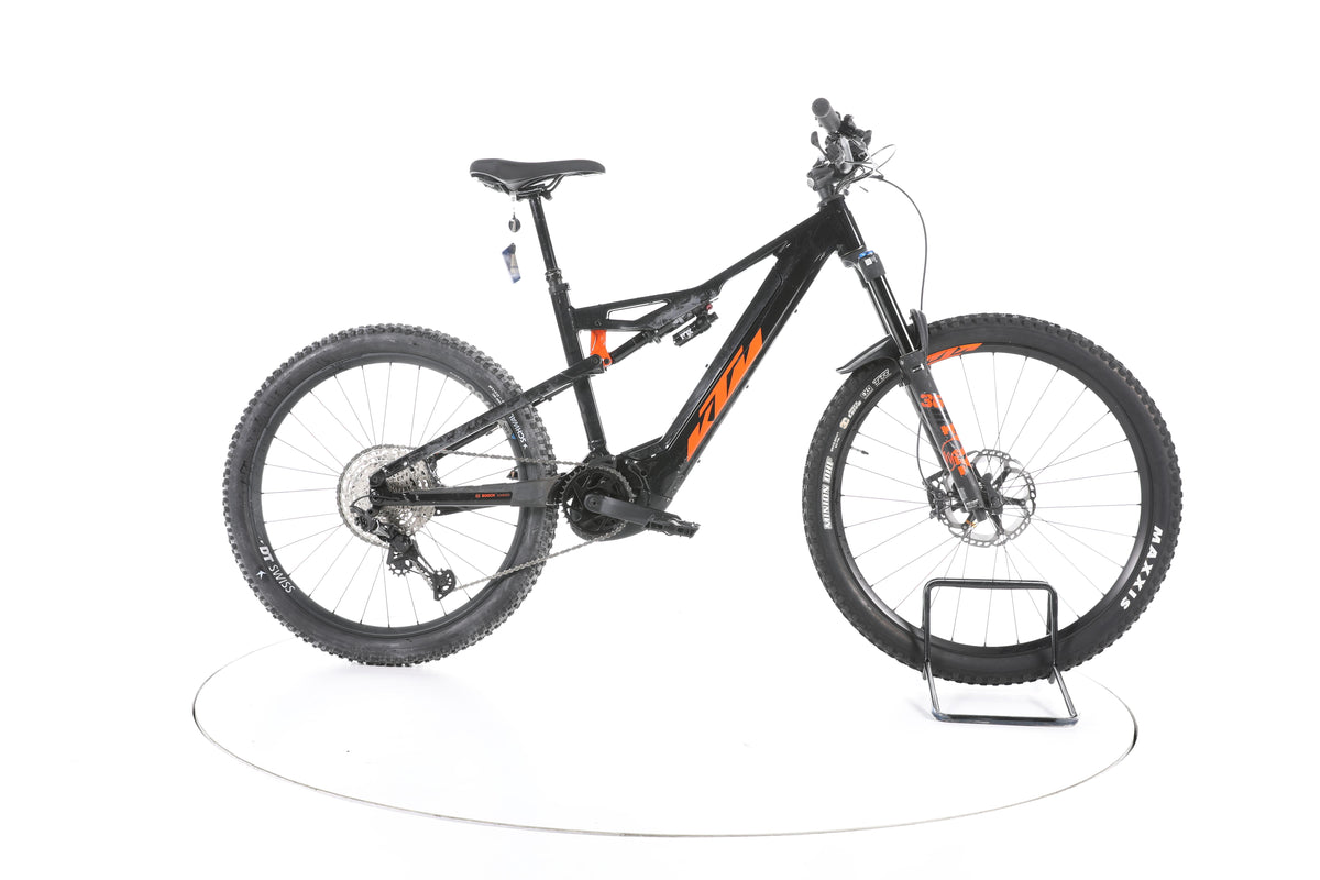 KTM Macina Kapoho 7971 E-Bike Fully - Image 1
