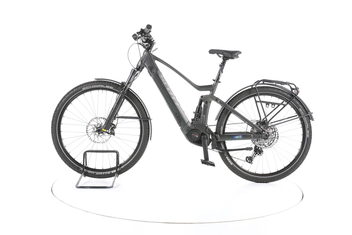 Scott Axis eRide FS 20 SUV E-Bike - Image 7