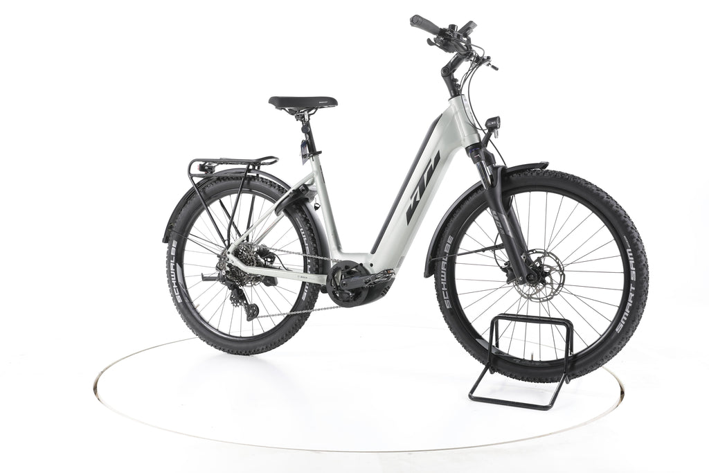 KTM Macina Aera 571 Trekking E-Bike Tiefeinsteiger - Image 2