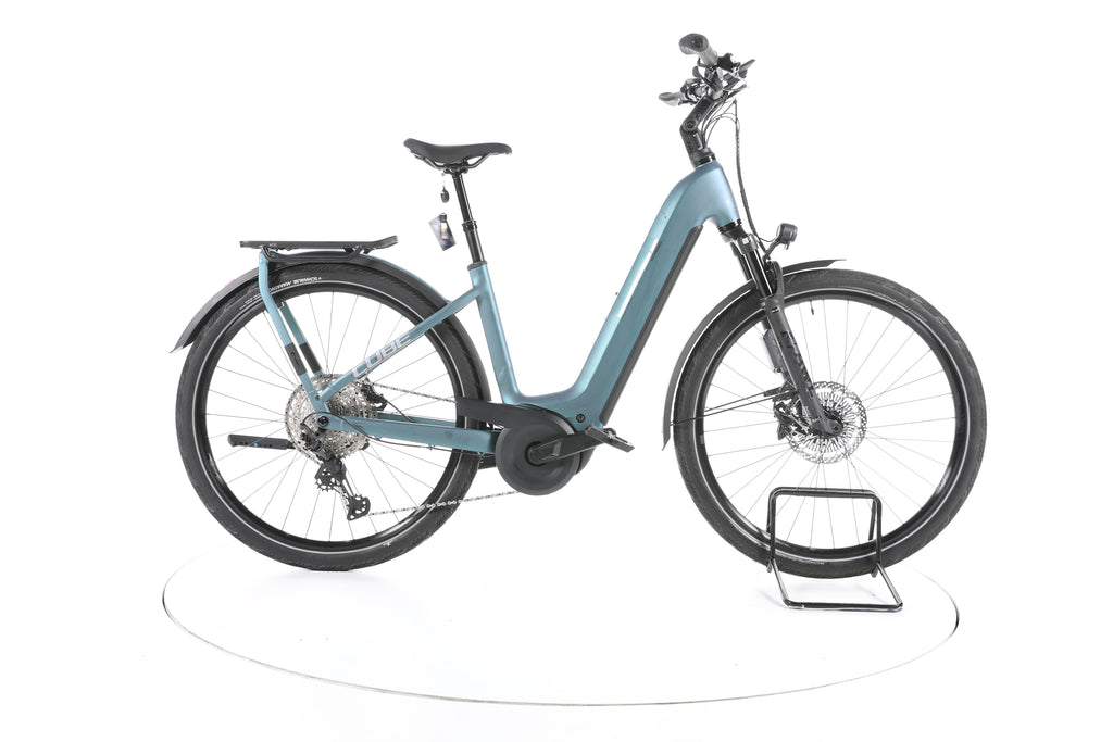 Cube Kathmandu Hybrid EXC Trekking E-Bike Tiefeinsteiger 2025 - Image 1