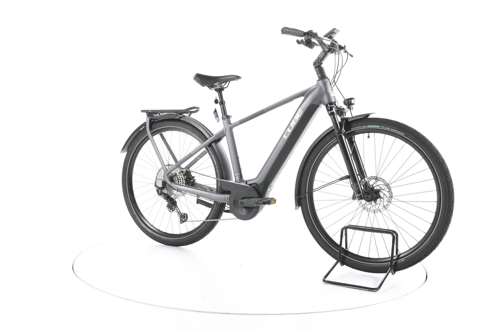 Cube Touring Hybrid EXC 625 Trekking E-Bike - Image 2