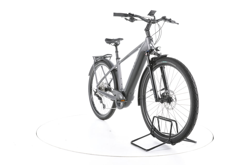 Cube Touring Hybrid EXC 625 Trekking E-Bike - Image 3