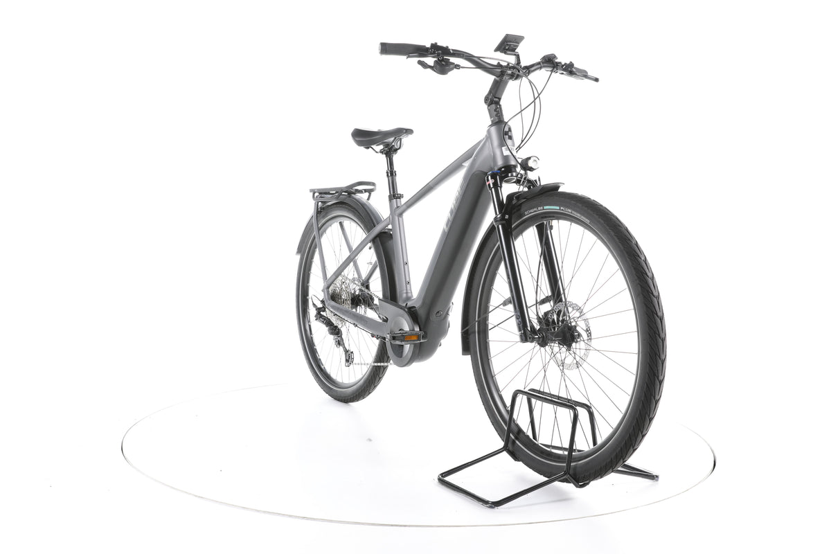 Cube Touring Hybrid EXC 625 Trekking E-Bike - Image 3