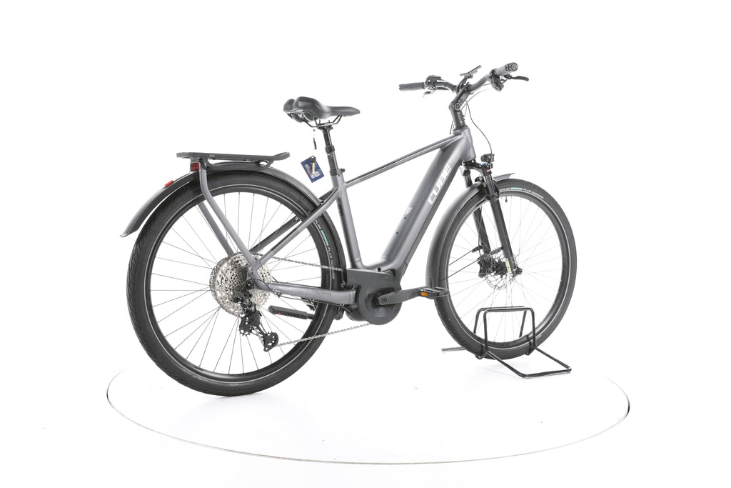 Cube Touring Hybrid EXC 625 Trekking E-Bike - Image 12