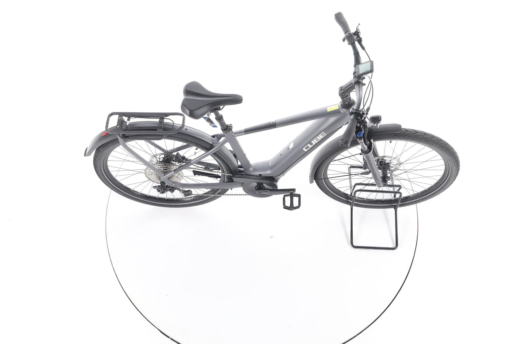 Cube Touring Hybrid EXC 625 Trekking E-Bike - Image 13