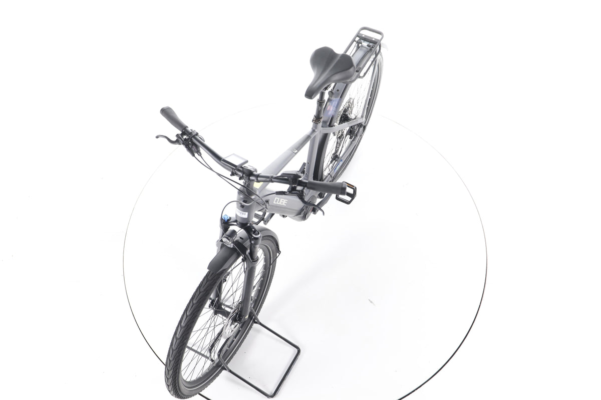 Cube Touring Hybrid EXC 625 Trekking E-Bike - Image 17